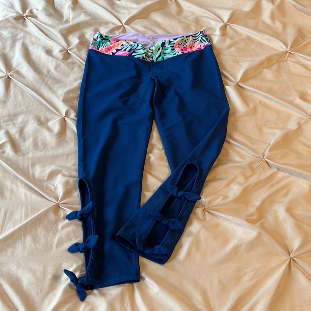Lilly Pulitzer luxletic leggings large